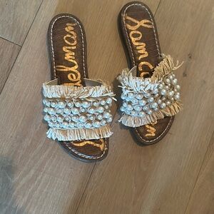 Sam Edelman wedding sandal